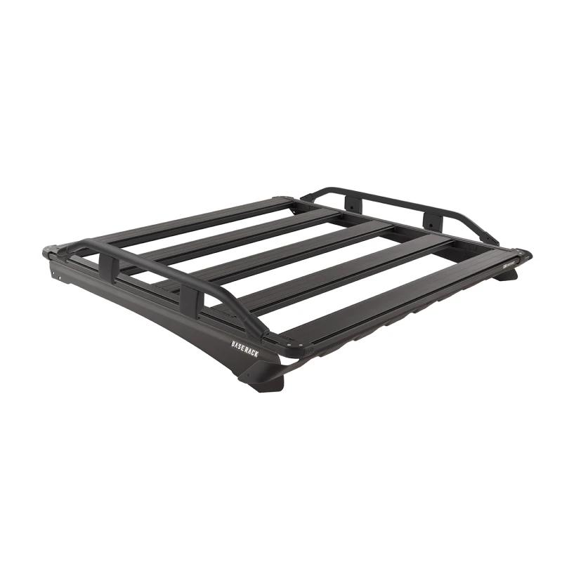 ARB Base Rack 49in x 51in with Mount Kit/Deflector/Trade (Side) Guard Rails