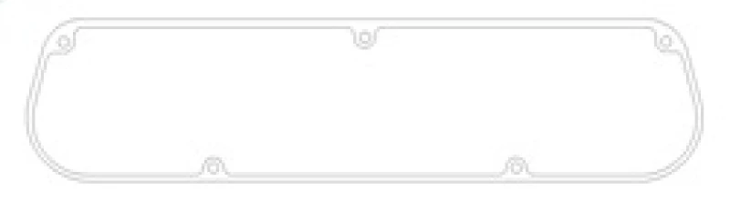 Cometic Chrysler A4 Midget/A8 Sprint Car Block.060in AFM Ventildeckeldichtung - Mit W9 Zylinderkopf