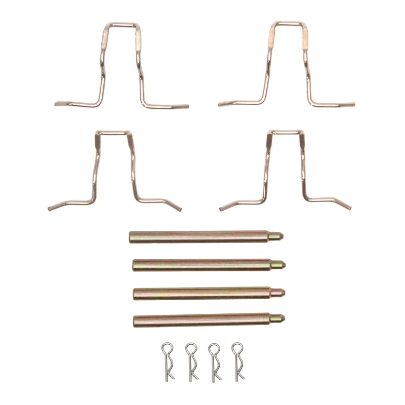 DFC 63-76 Mercedes-Benz 220SB Front Active Performance Pads and Hardware Kit