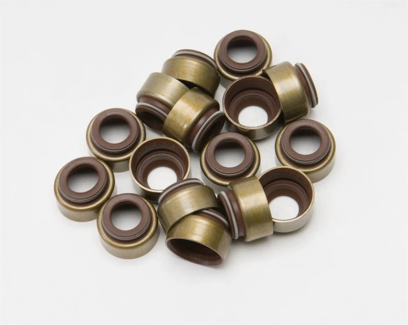 Edelbrock Ventil-Dichtungen 3/8 mit 562 Führungen