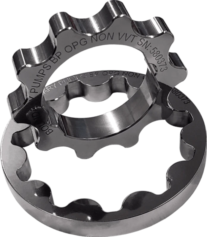 Boundary Billet Ölpumpenrad für 2001–2005 Mazda Miata BP I4 (VVT)