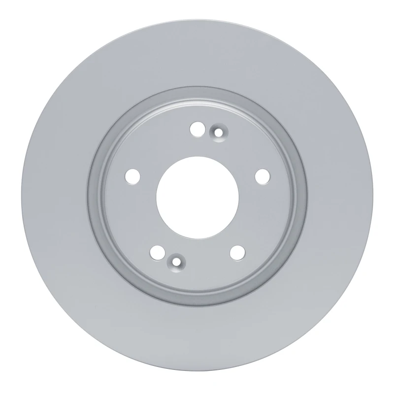 DFC 15-25 Hyundai Kona EV Front GeoSPEC Coated Rotor