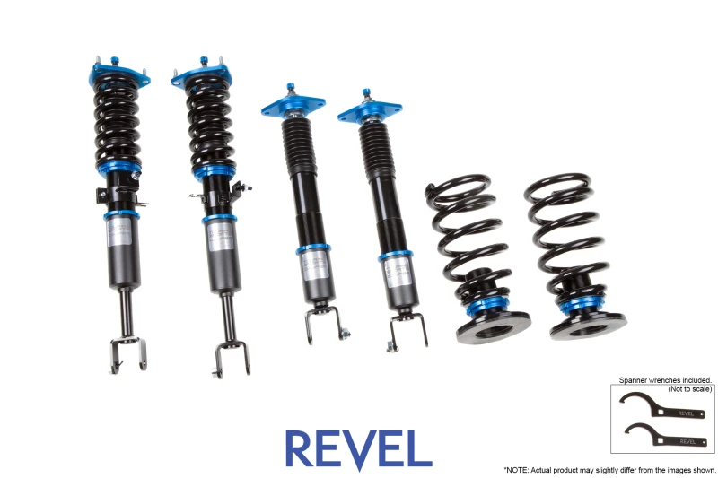 Revel Touring Sport Damper für 2003–2007 Infiniti G35 Coupe / 2003–2006 G35 Sedan RWD / 2003–2008 Nissan 350Z