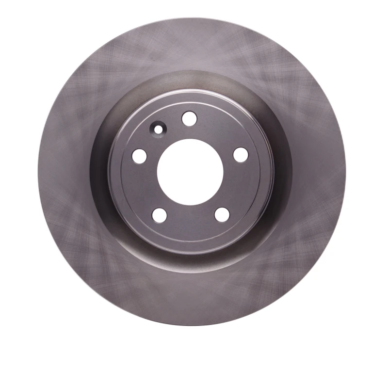 DFC 11-14 Ford Mustang Front Brake Rotor