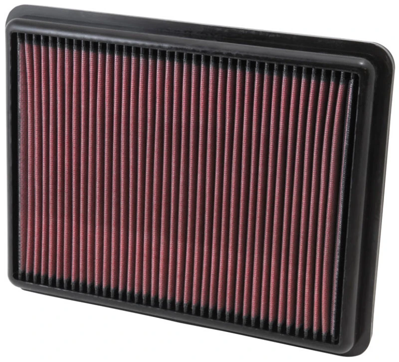 K&N-Ersatzluftfilter 11,75 Zoll O/S Länge x 9 Zoll O/S Breite x 1,188 Zoll H für 13 Hyundai Santa Fe