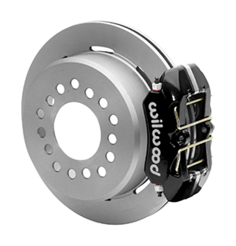 Wilwood Disc/Drum Hinterrad-Kit FDPLP-DS Big Ford