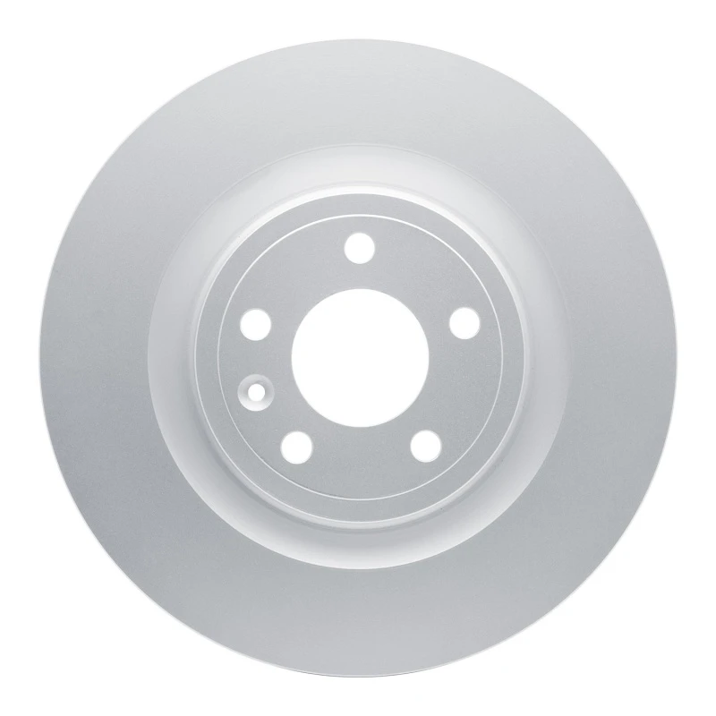 DFC 11-14 Ford Mustang Front GeoSPEC Coated Rotor