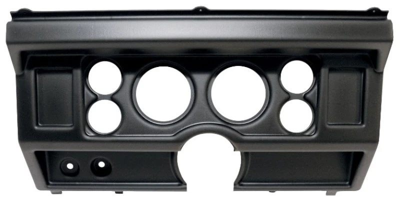 Autometer 80-86 Ford LKW ohne Klimaanlage Direktfit Instrumententafel 3-3/8 Zoll x1 / 2-1/16 Zoll x4