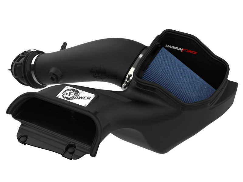 aFe 23-24 Ford F-150 Raptor R FORCE Stufe 2 Kaltluft-Ansaugsystem mit Pro 5R Filter