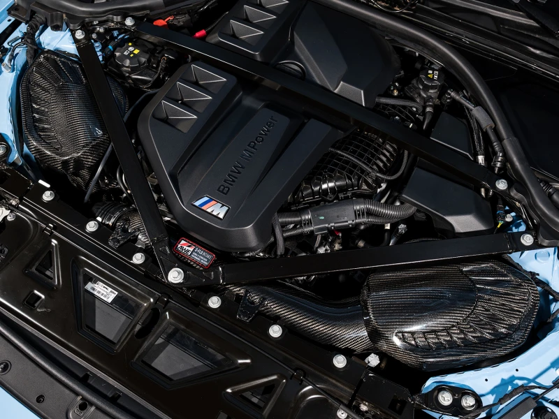 AWE BMW 2021+ G8X M3/M4 S-Flo Carbon Intake