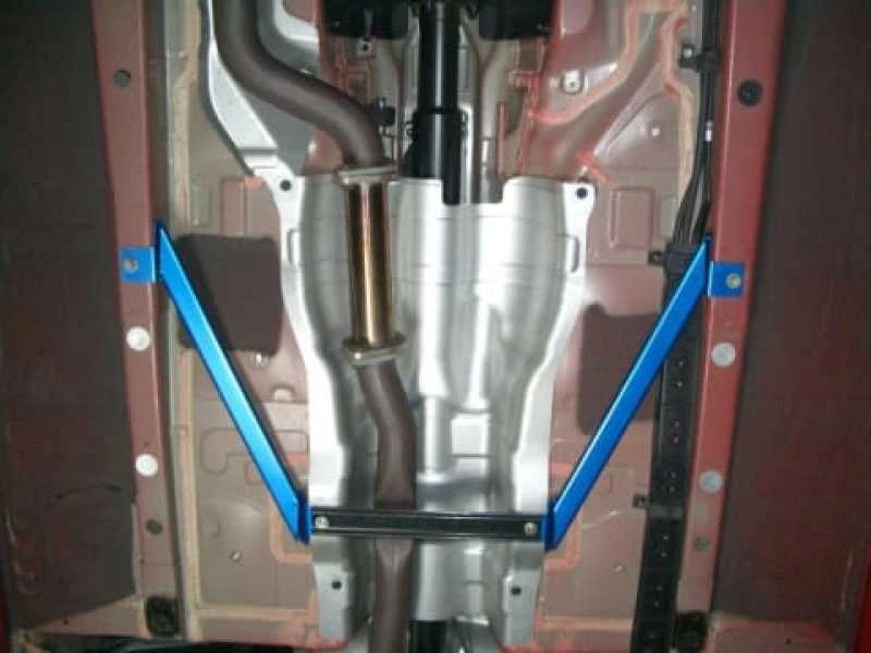 Cusco Power Brace CENTER Side für Hyundai Genesis CP