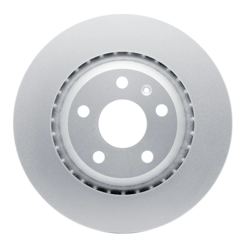 DFC 08-15 Audi TT Quattro Rear GeoSPEC Coated Rotor
