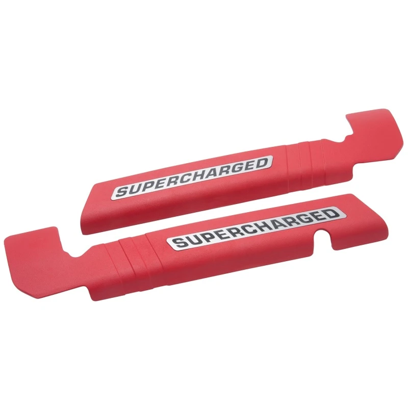Edelbrock Seitenabdeckung Kit Supercharger Gen V C7 Corvette