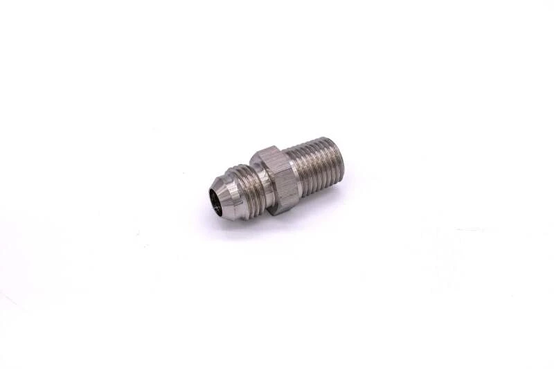 Forced Performance 1/4NPT zu -6AN Male Edelstahl-Verschraubung