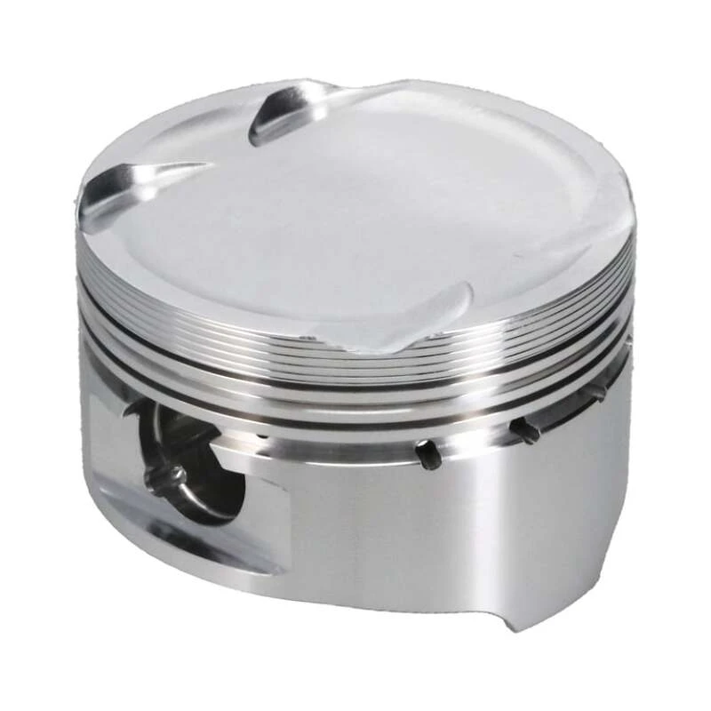 Wiseco BMW M54B30 3.0L 24V Turbo Pistons 84.25MM Bore STD Size 9.0:1 CR