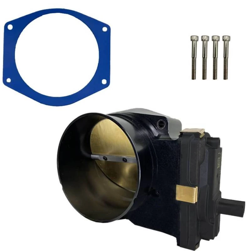 granatelli-motor-sports_GMTBLT4B-67933fd3871d6 Granatelli 13-20 GM LT1/LT4/LT5 Drive-By-Wire 103mm Throttle Body - Black