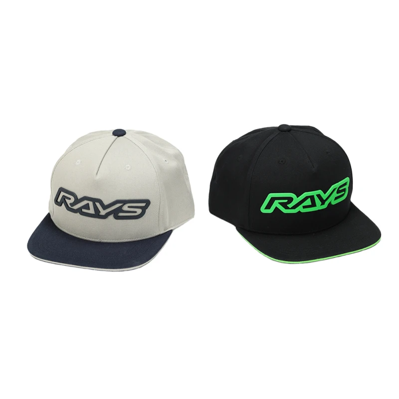 rays_WRAYSCAP23SDNV-67976a0f6f58f Gram Lights Rays Cap 30-58cm (Navy)