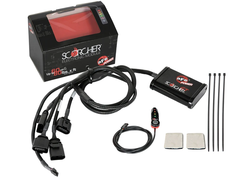 aFe Scorcher GT-Modul  09-16 VW Golf (VI) L4-1.4L (t) TSI