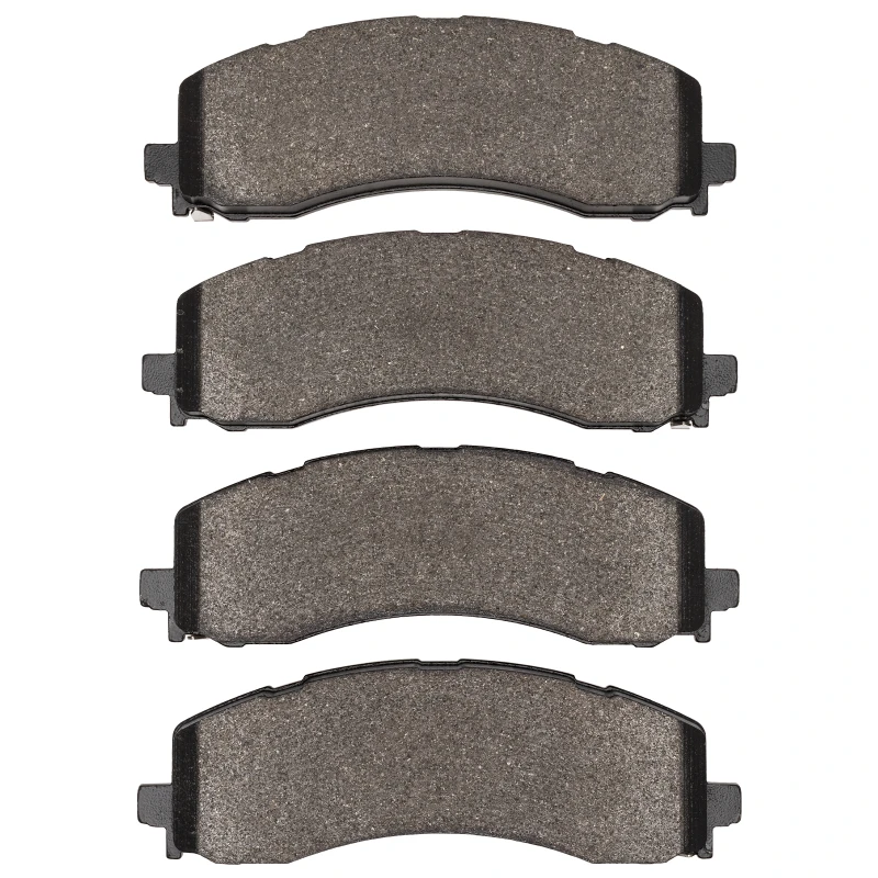 DFC 19-25 Ram 2500 Rear Ultimate Duty Performance Brake Pads