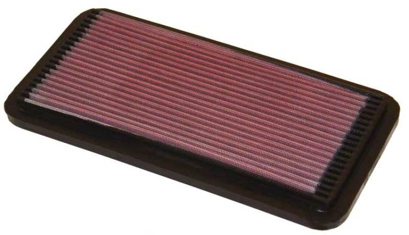 K&N Ersatzluftfilter AIR FILTER, GEO/TOY 1.6L 89-97, TOY 1.8L 82-93, 2.0L 83-07