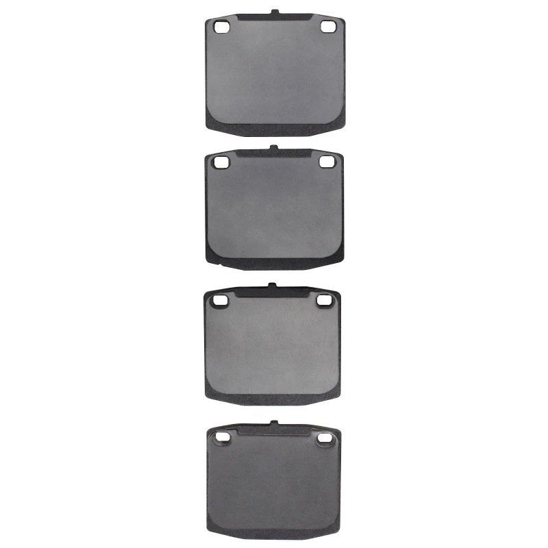 DFC 74-82 Honda Civic Front 5000 Advanced Ceramic Brake Pads and Hardware Kit