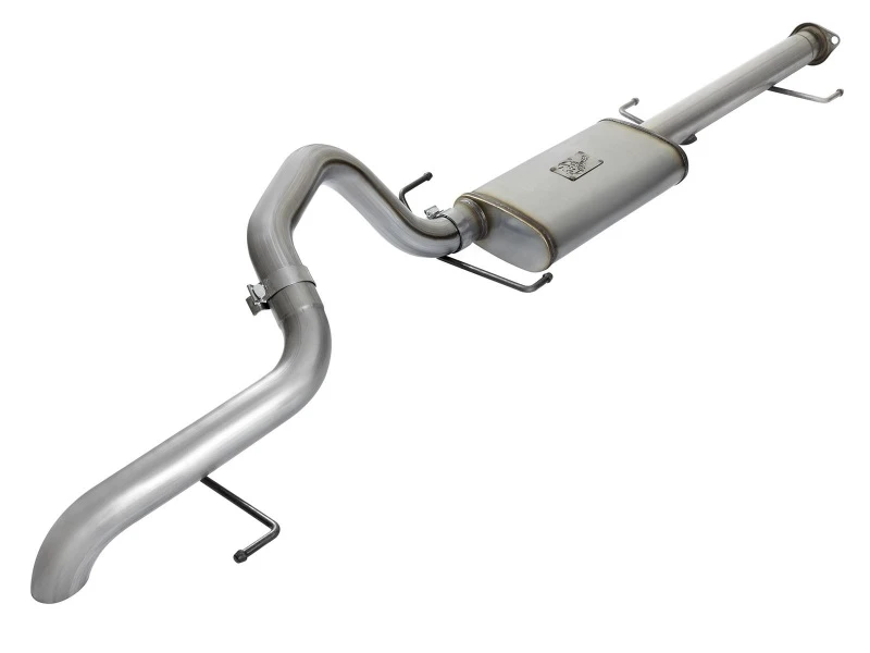 aFe MACH Force-Xp 3 Zoll SS Cat-Back Hi-Tuck RB Auspuffsystem 07-14 Toyota FJ Cruiser