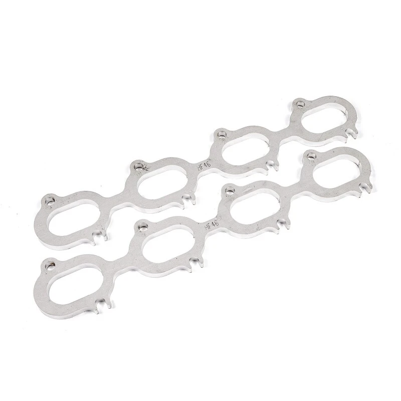 Stainless Works 03-04 Ford Cobra 4.6L 32V Breites Oval Header 304SS Auspuffflansche 1-3/4in Primär