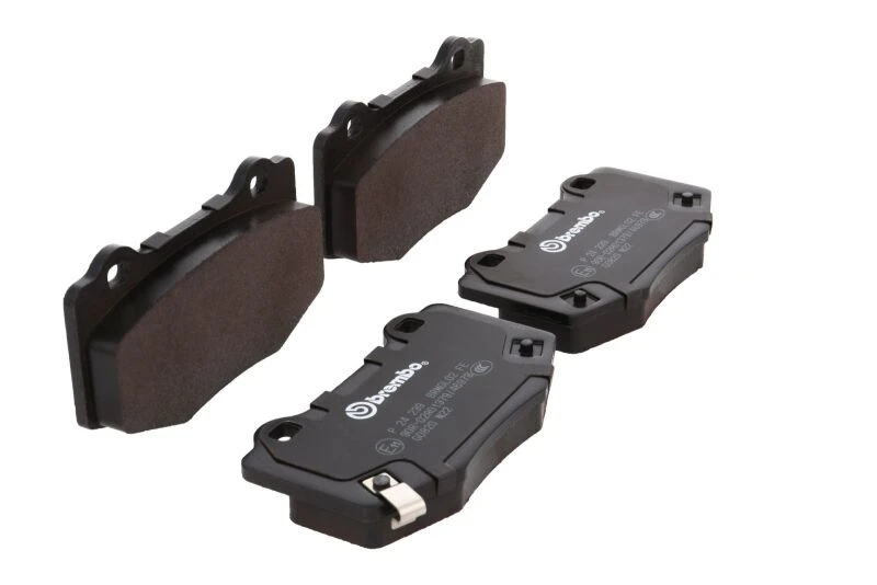 Brembo OE Hinterer Bremsbelag für 2015–2022 Ford Mustang