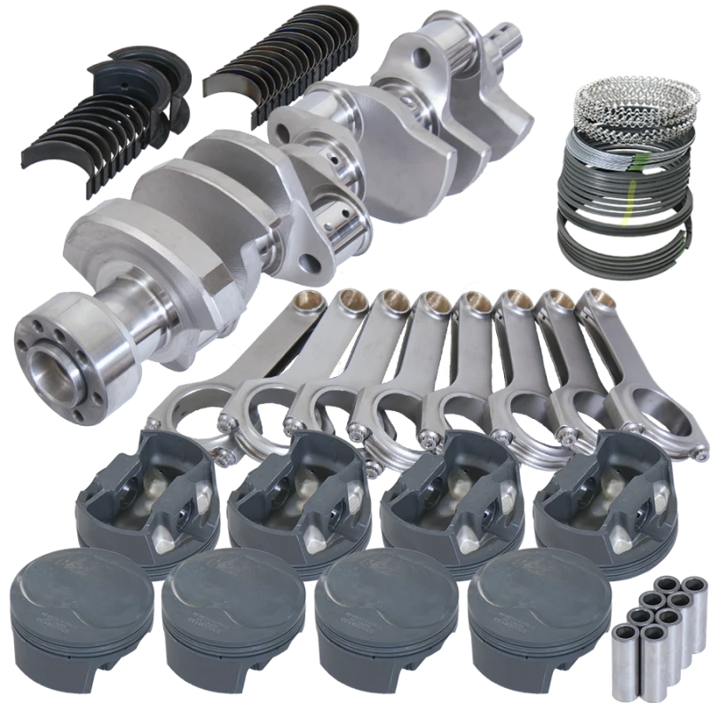 Eagle Chevy LT1 350 Competition Rotating Assembly