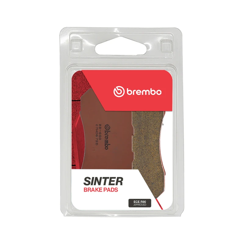 Brembo OE Sinter Brake Pad - Front for 15-20 Honda Pioneer 500cc