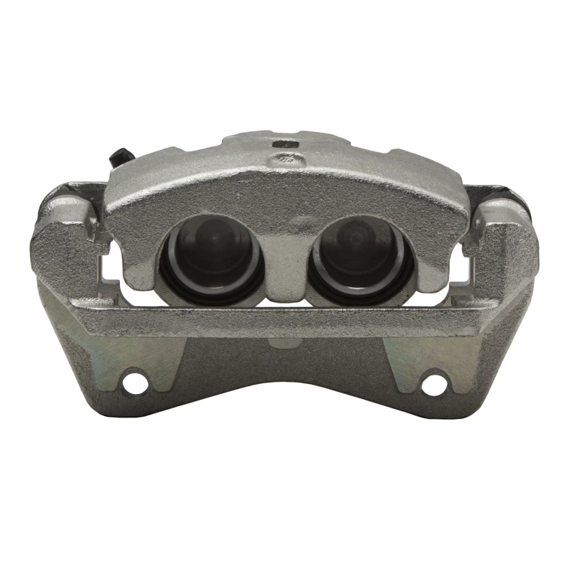 DFC 09-15 Honda Pilot Front-R Premium Caliper - Silver Zinc Coated