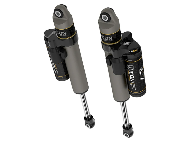 ICON 20-26 GM 2500/3500 HD 0-1.5in Rear VS 2.5 PB CDEV Pair