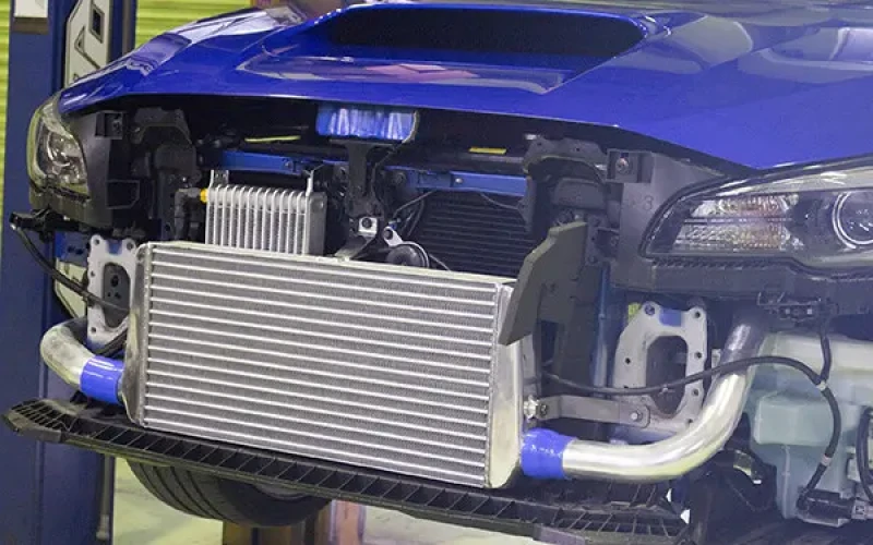 GReddy Intercooler Kit SPEC-LS VAB SPEC-LS T-24E