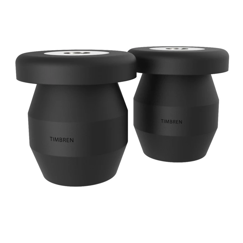 Timbren Front Federwegsbegrenzer für 2002–2005 Dodge Ram 1500