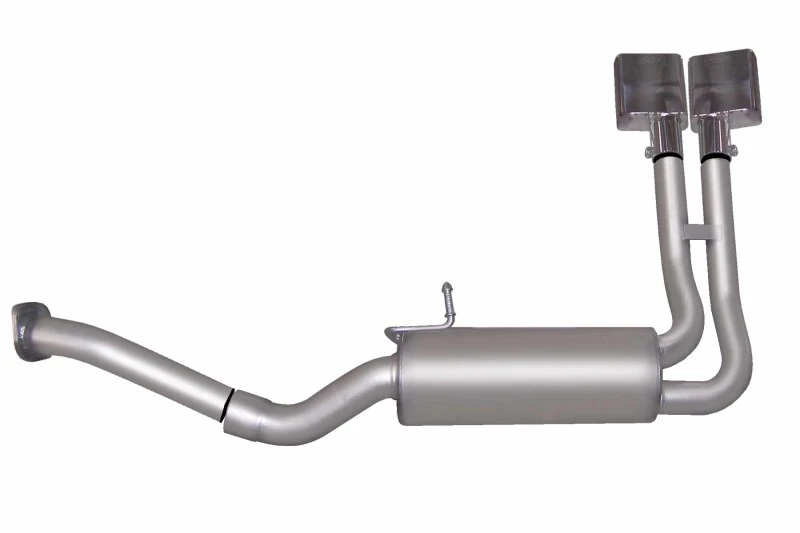 gibson_65519-67933aecd673d Gibson 99-05 Chevrolet Silverado 1500 Basis 4,3L 2,5 Zoll Kat-Hinterer Super Truck Auspuff - Edelstahl