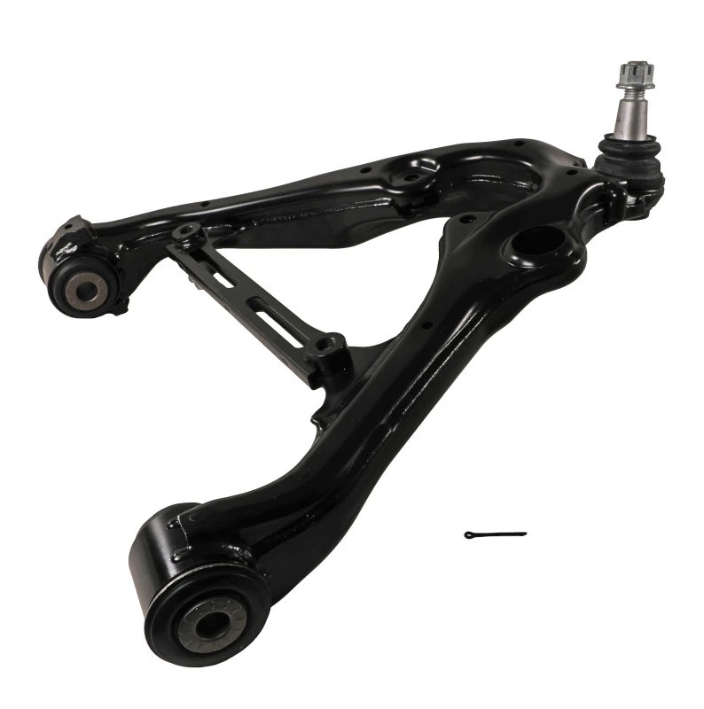 Moog Chevrolet Silverado 1500 Suspension Control Arm & Ball Joint Assembly - Left