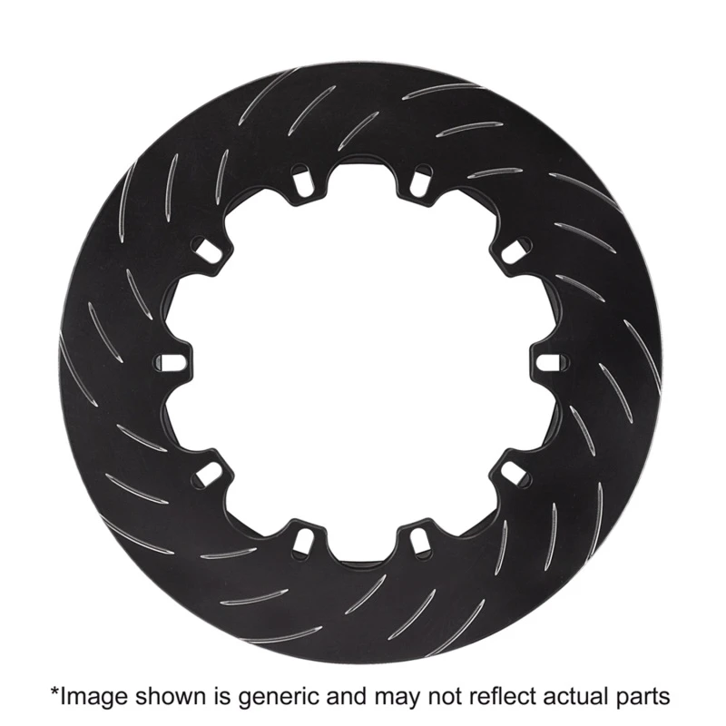 EBC Racing 2015+ Ford Mustang 5.0L (6th Gen) Front Floating SD-Rotor Replacement Left Disc Ring