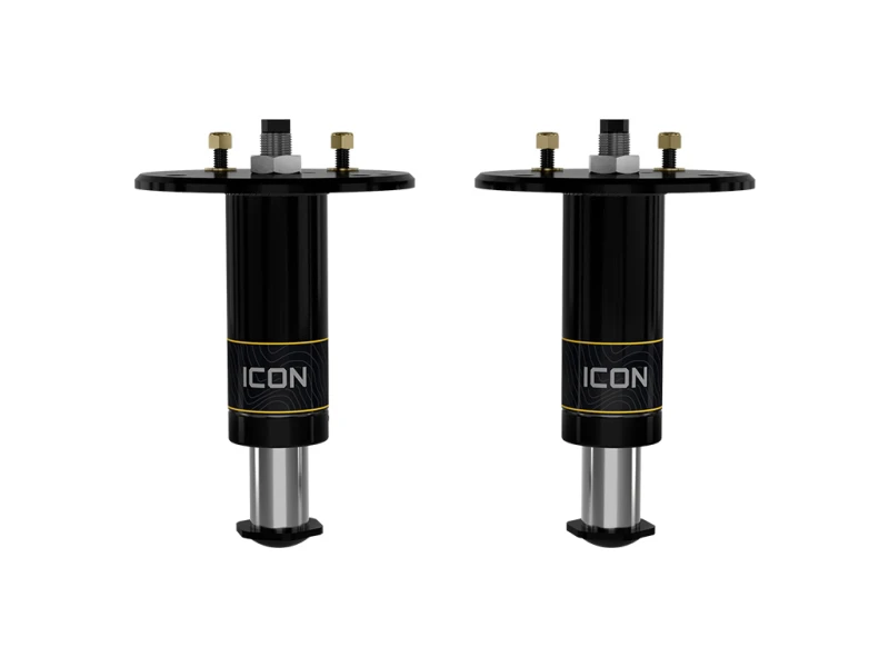 ICON 21-23 RAM TRX 2,5-Zoll-Hinterradaufpralldämpfer-Kit