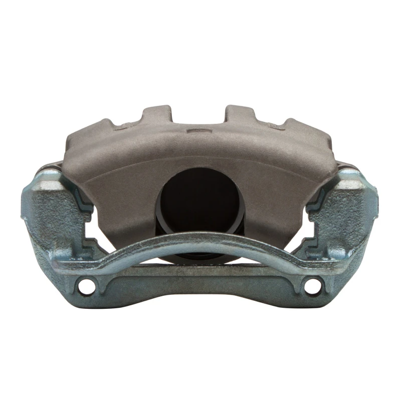 DFC 10-16 Hyundai Genesis Coupe Front-R Premium Caliper - Silver Zinc Coated