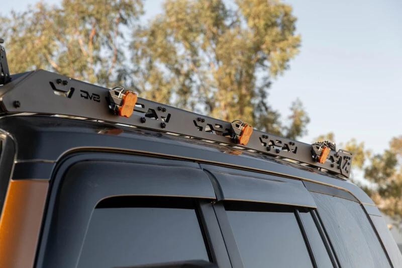 DV8 24-25 Toyota Land Cruiser / GX550 Roof Rack Light Mount (for RRTL4-01)