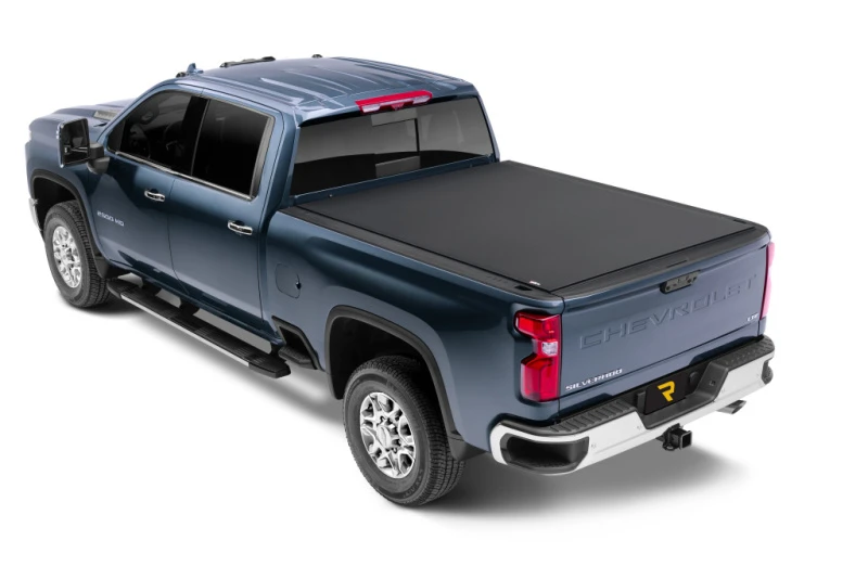 Truxedo Pro X15 Bettabdeckung für 2020-2024 GMC Sierra & Chevrolet Silverado 2500HD/3500HD mit MultiPro Heckklappe 6ft 9in