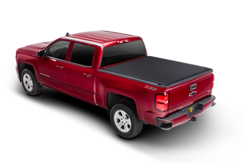 Truxedo Pro X15 Bed Cover for 99-07 GMC Sierra & Chevrolet Silverado 1500 Classic 6ft 6in
