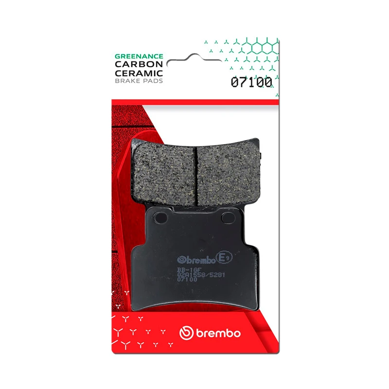 Brembo OE Front Brake Pad for Kymco Xciting/Peugeot Xp
