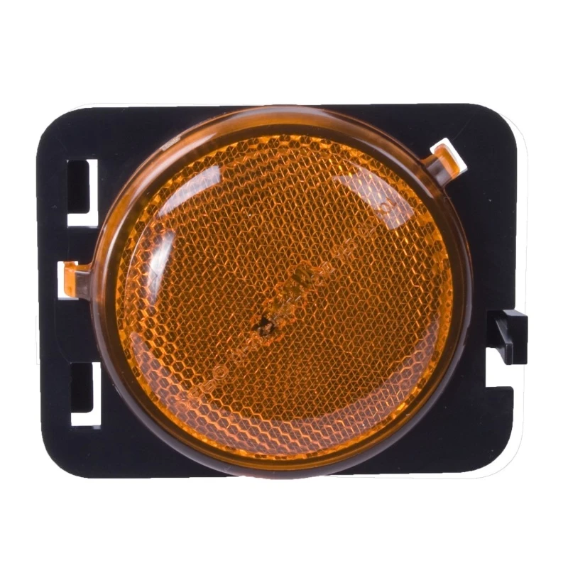 Omix RH Seitenmarkierungslicht Amber 07-18 Wrangler JK