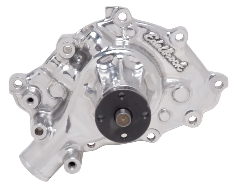 Edelbrock-Wasserpumpe Hochleistung Ford 1965-67 289 CI Inkin Code V8-Motor Standardlänge