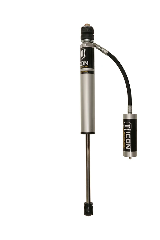 ICON 2005+ Toyota Tacoma 4WD 0-1,5 Zoll hinten 2,0 Serie Aluminium-Stoßdämpfer VS RR