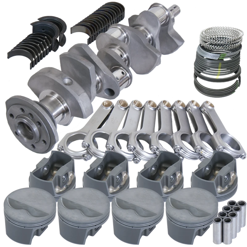 Eagle Competition Rotating Assembly für Chevy 350