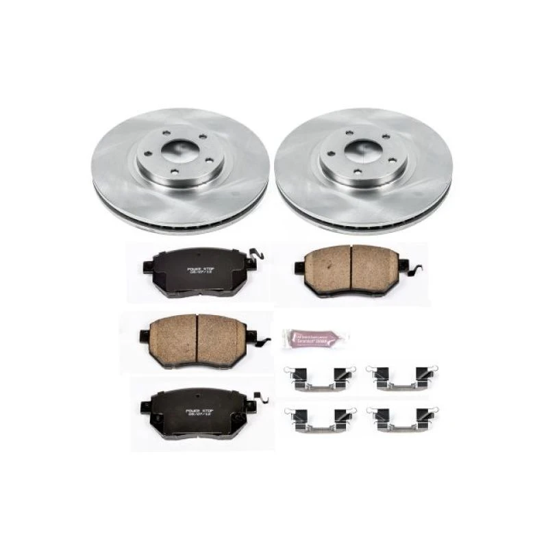 powerstop_KOE091-67945e5c92b58 Power Stop 03-05 Infiniti FX35 Front Autospecialty Brake Kit