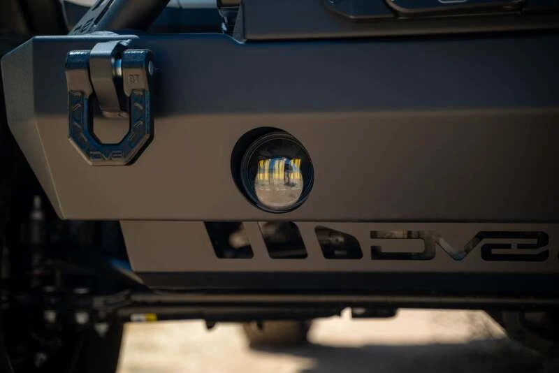 DV8 Offroad FS-15 Series Frontstoßstange für 07-23 Jeep Wrangler JK/JL & Gladiator JT