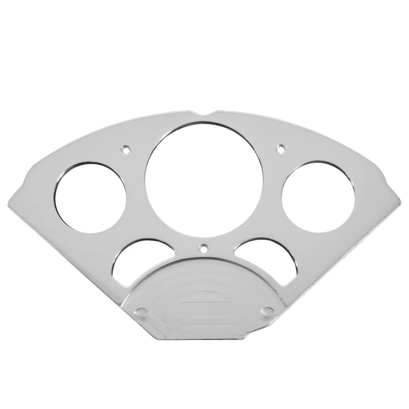 Autometer 55-56 Chevy Auto Billet Instrumententafel